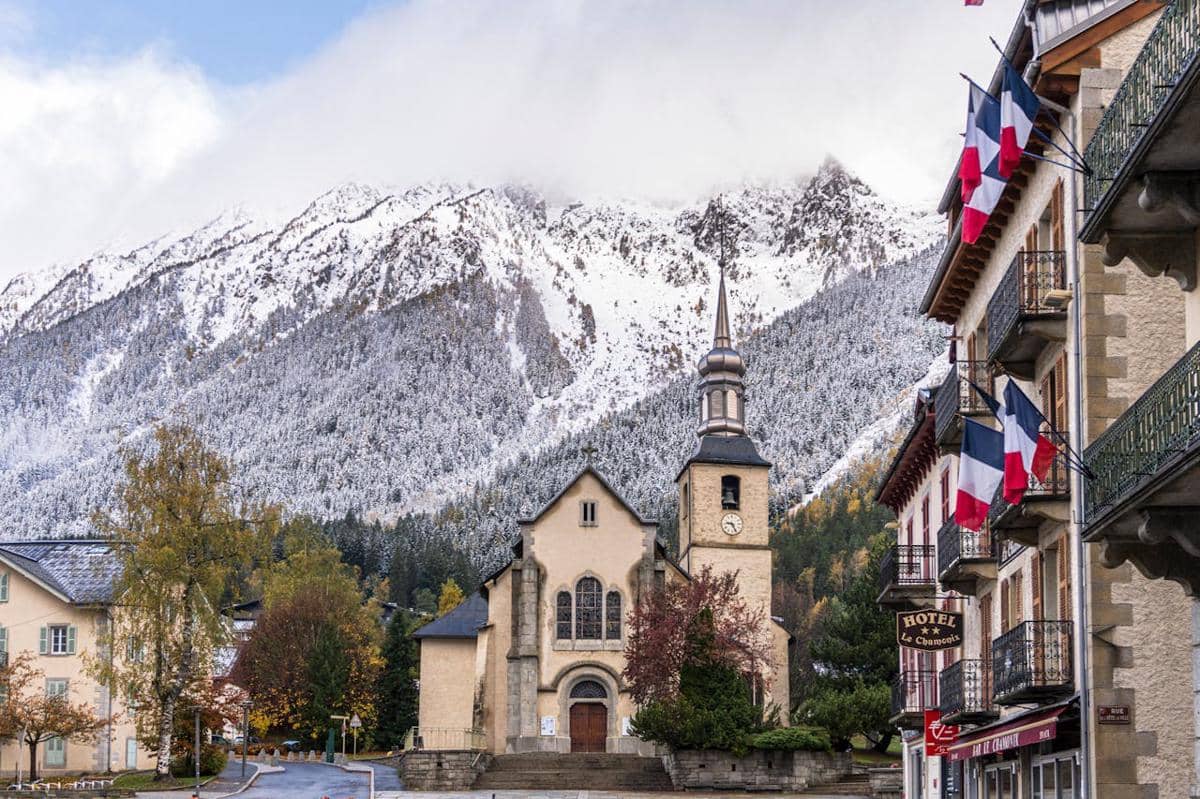 6 Aktivitas Seru di Chamonix-Prancis, Surga di Kaki Mont Blanc
