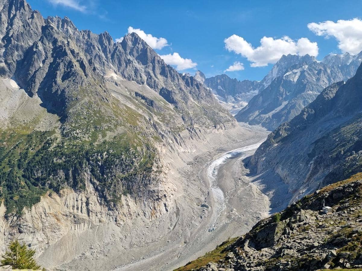 Mer de Glace