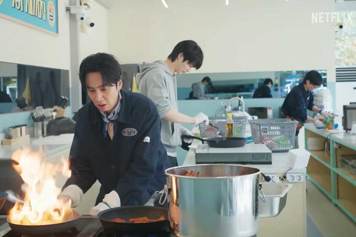 still cut variety show Jaeseok's B&B Rules!