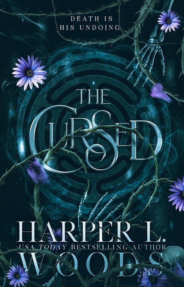 The Cursed - Harper L. Woods