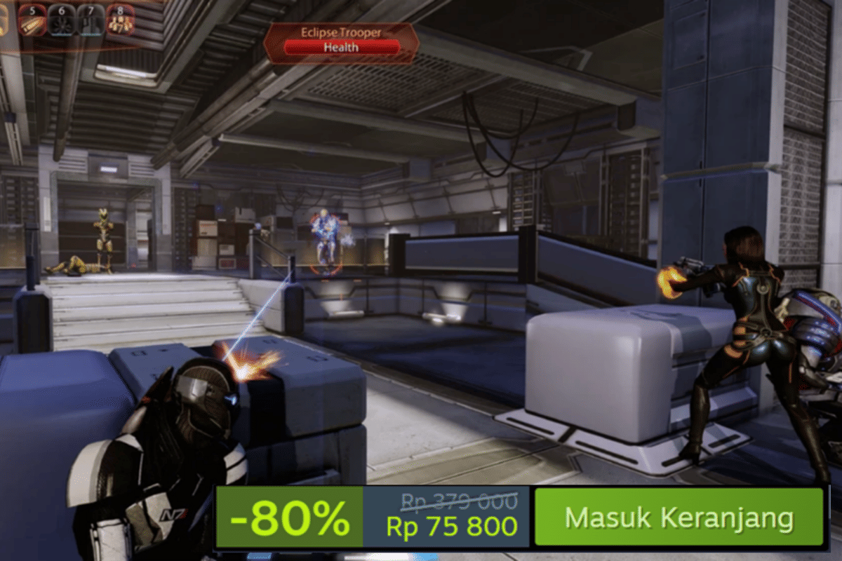 Mass Effect 2