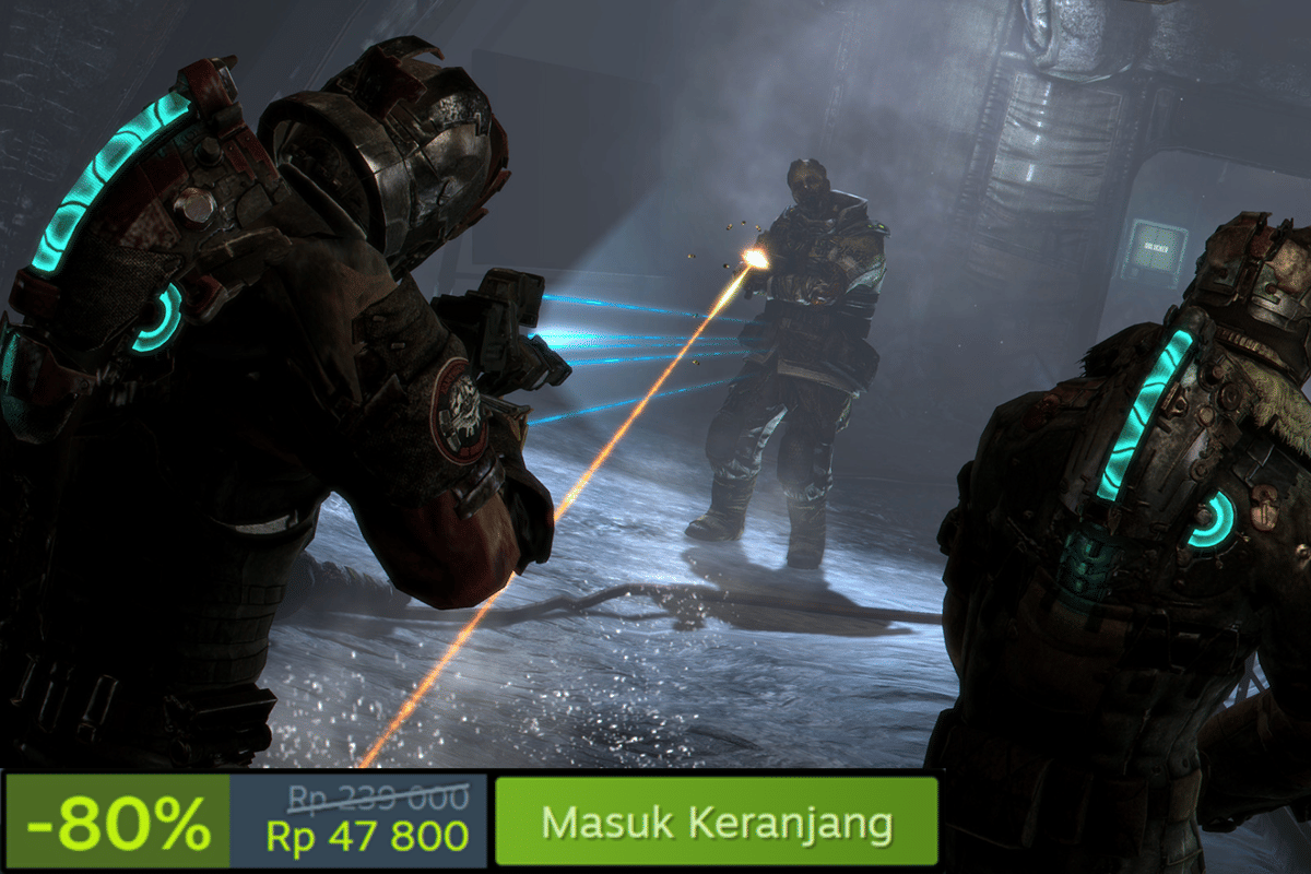 Dead Space 3