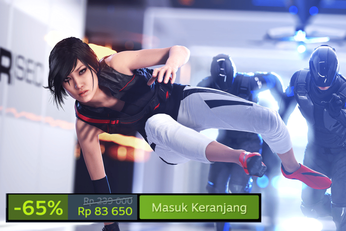 Mirror's Edge Catalyst