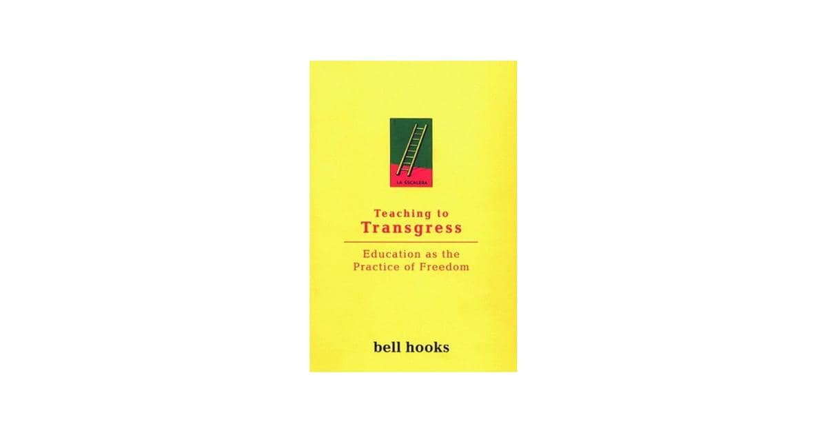 Teaching to Transgress: Education as the Practice of Freedom karya Bell Hooks (amazon.com)