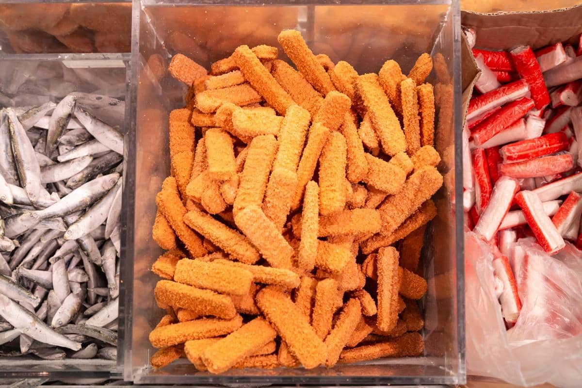 ilustrasi frozen food