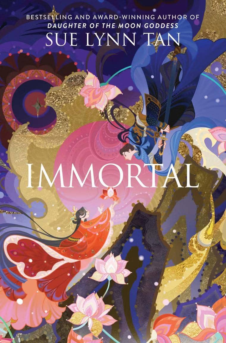 Immortal - Sue Lynn Tan