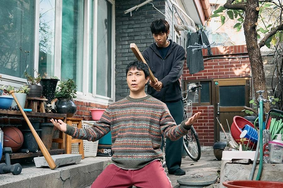 still cut drama Korea Fifties Professionals