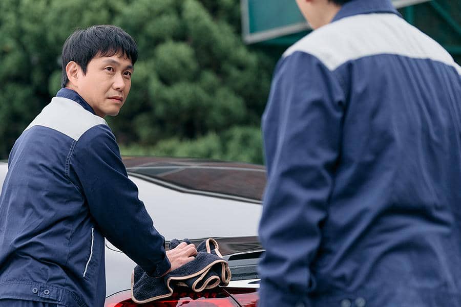 still cut drama Korea Fifties Professionals