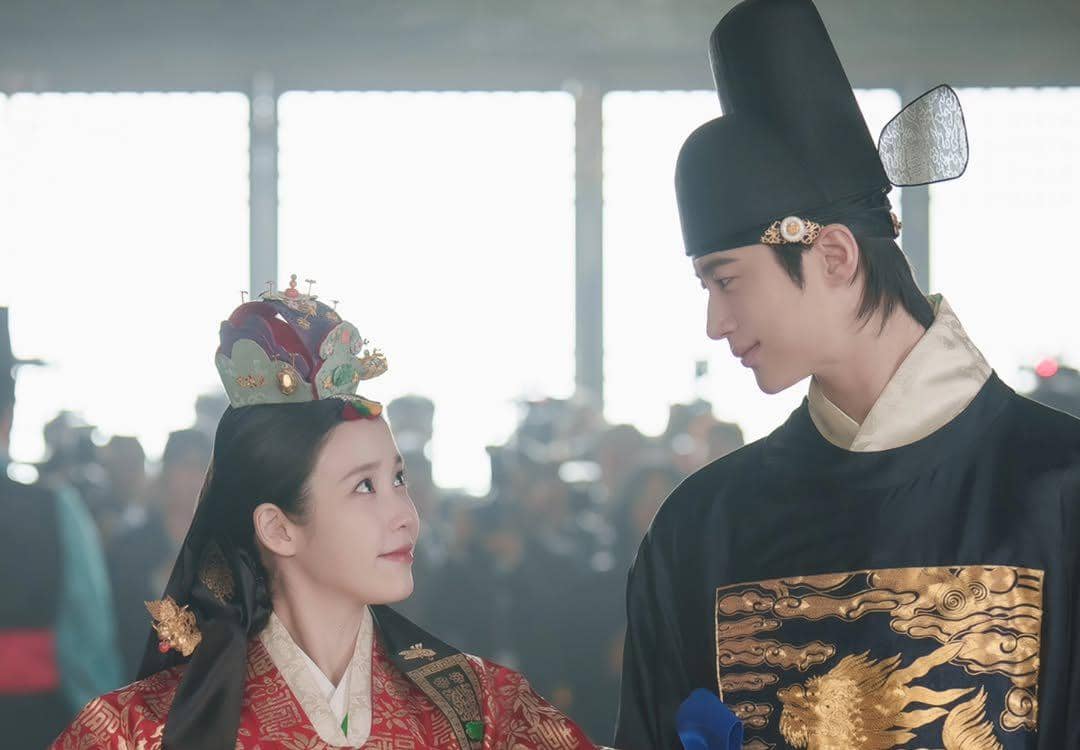 still cut drama Korea Perfect Crown