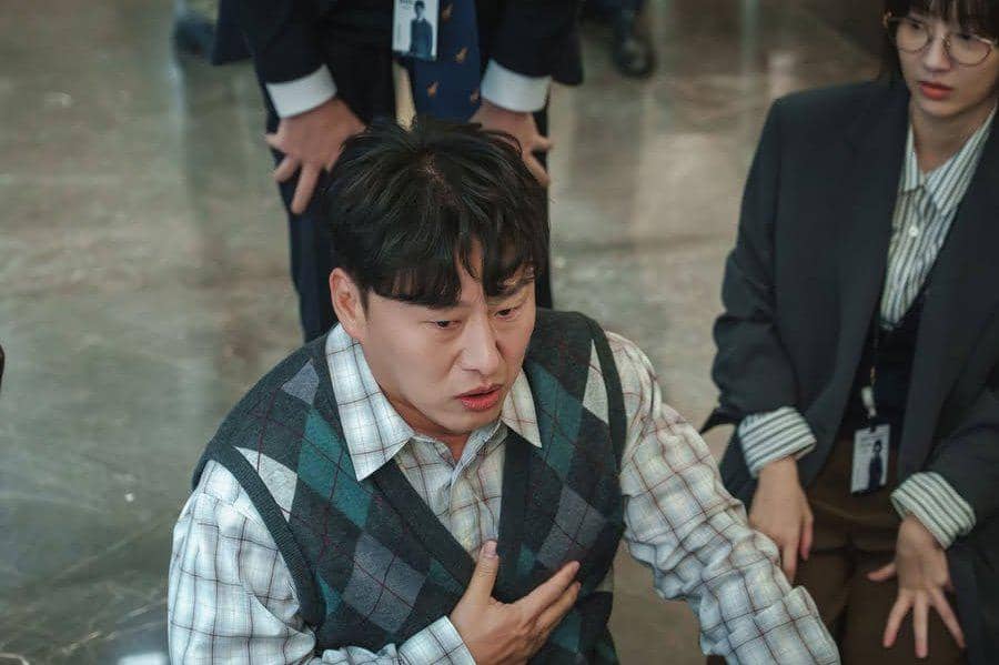 5 Alasan Joo In A Mendisiplinkan Mu Gwang Il di Filing for Love