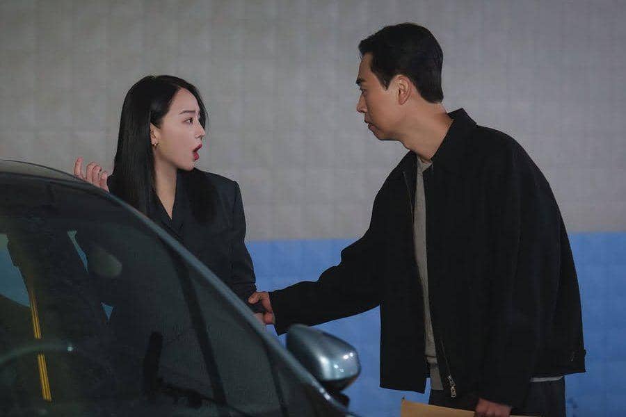 still cut drama Korea Filing for Love