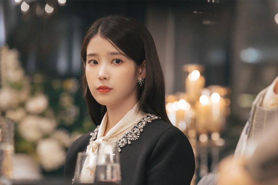 still cut drama Korea Perfect Crown