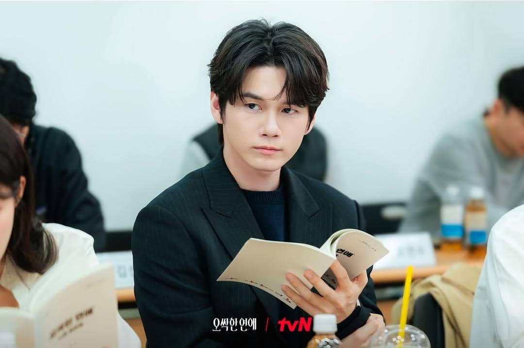3 Drakor Fantasi Ong Seong Wu, Spooky in Love Segera Tayang!