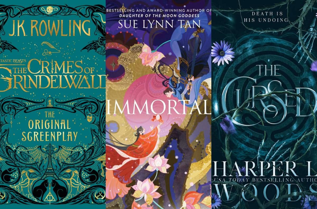 7 Rekomendasi Buku Fiksi dengan Cover Eye Catching, Best Seller!