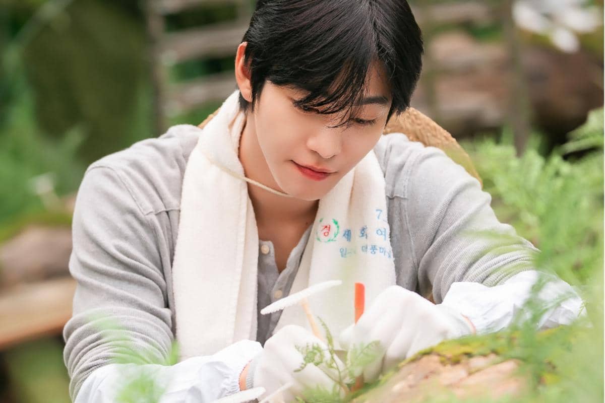 7 Kehidupan Slow Living Warga Desa Deokpung di Drakor Sold Out On You