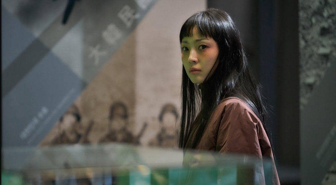 still cut drama Parasyte: The Grey