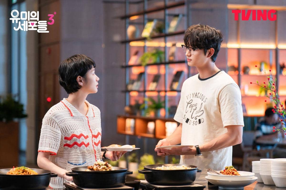 cuplikan drama Yumi's Cells 3