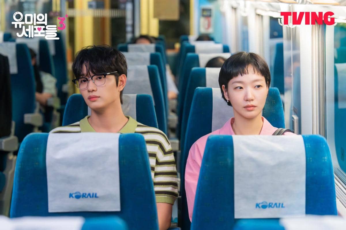 cuplikan drama Yumi's Cells 3 