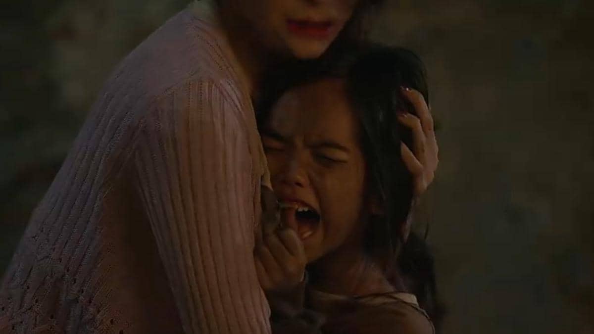 Still cut drama Gold Land