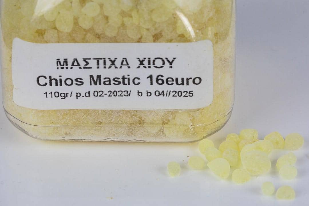 ilustrasi mastic