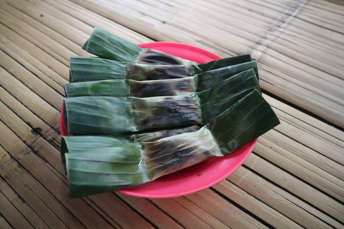 ilustrasi otak-otak ikan 