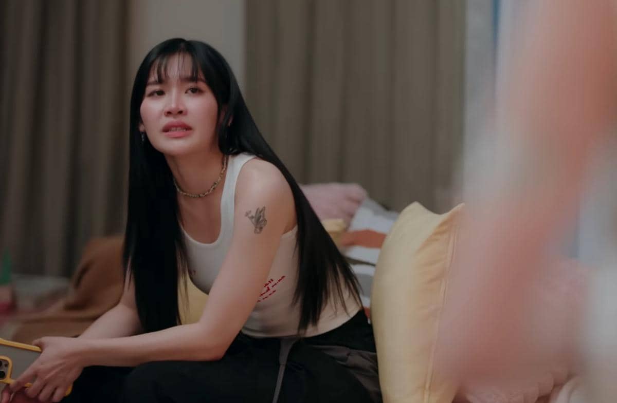 7 Fakta Peran Myyu Khawisara dalam Drama Thailand AI Girl