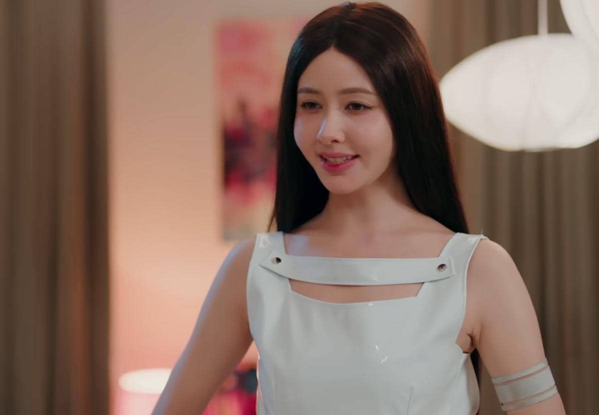 cuplikan drama AI Girl