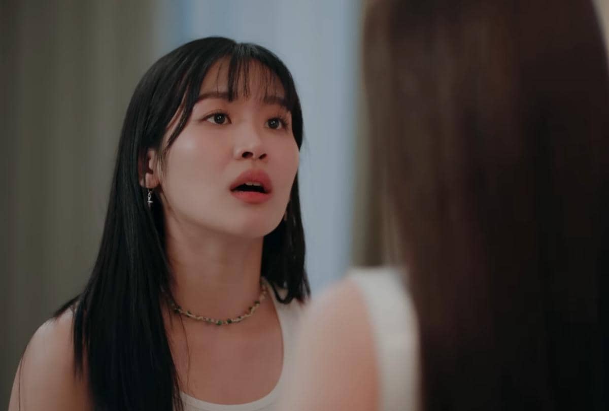 cuplikan drama AI Girl
