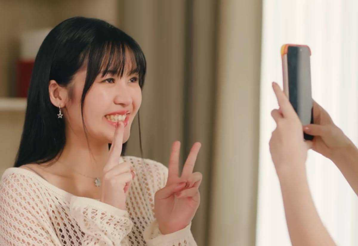 cuplikan drama AI Girl