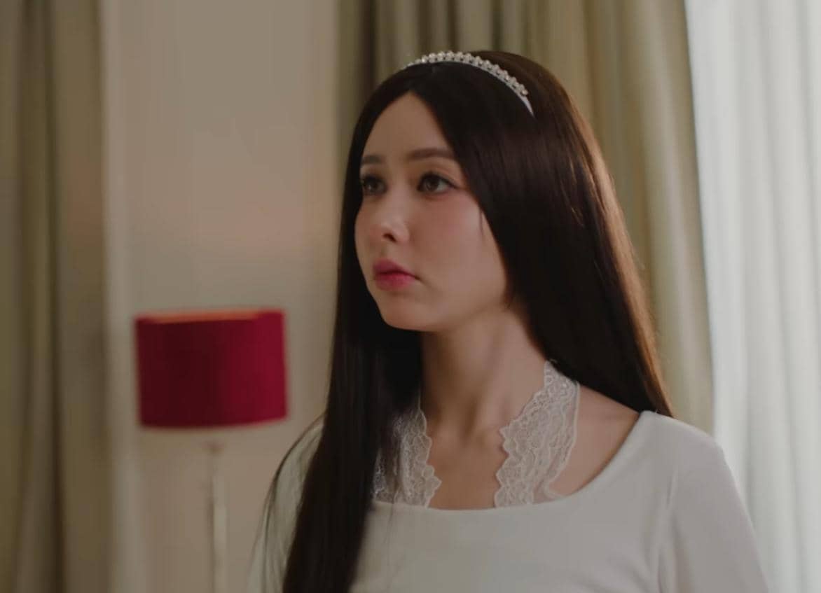 7 Fakta Peran Chanya Amarit dalam Drama GL Thailand AI Girl