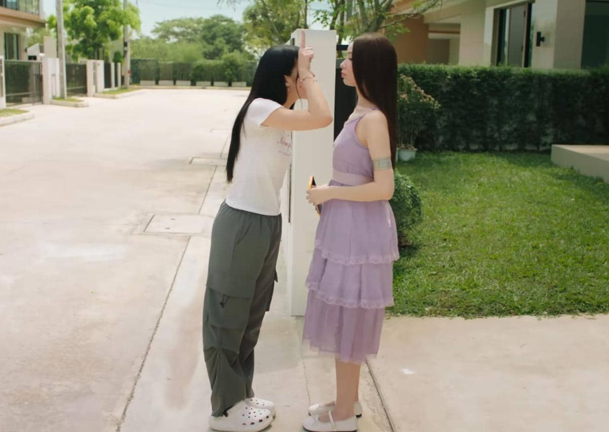 cuplikan drama AI Girl