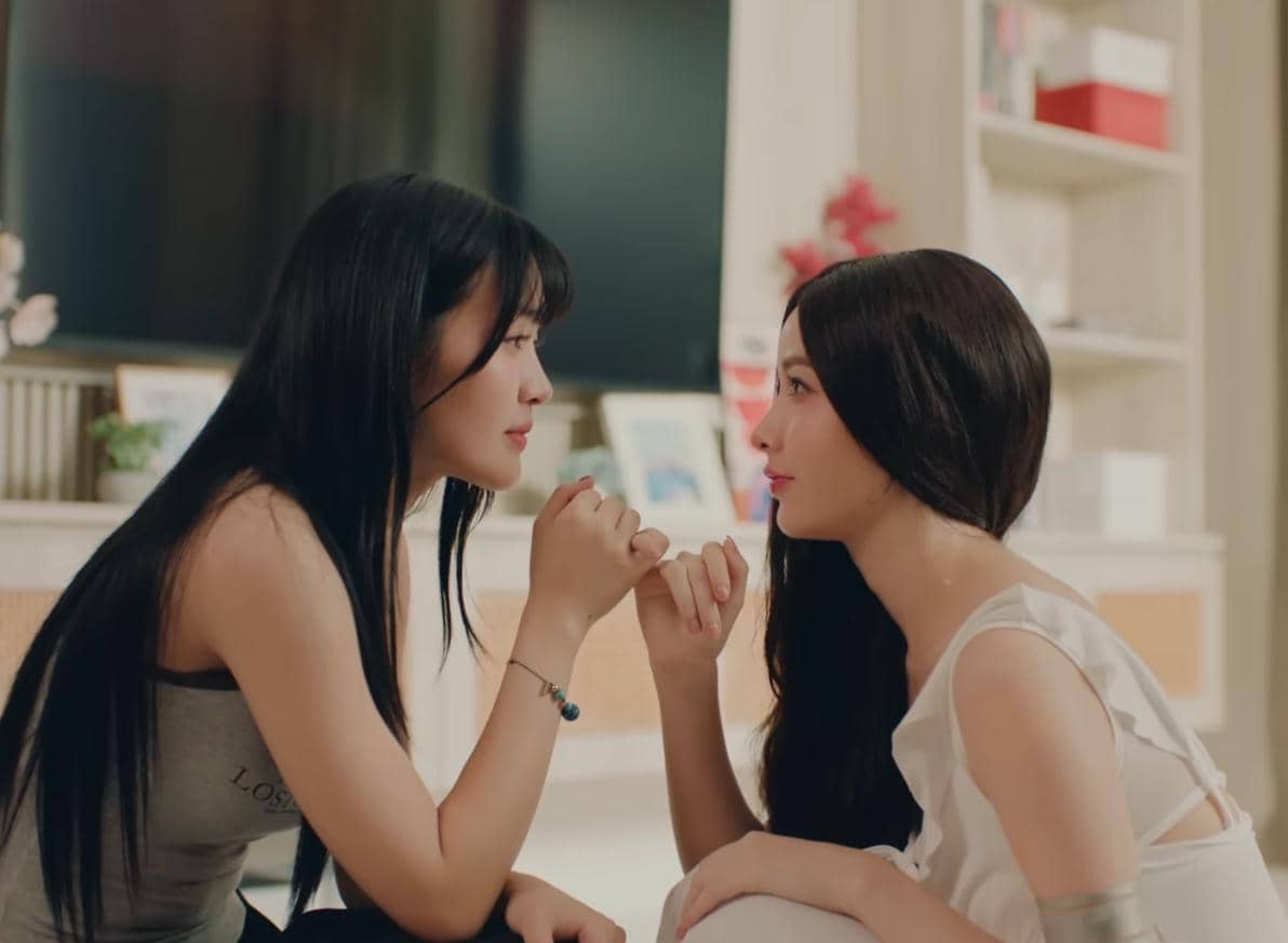 cuplikan drama AI Girl