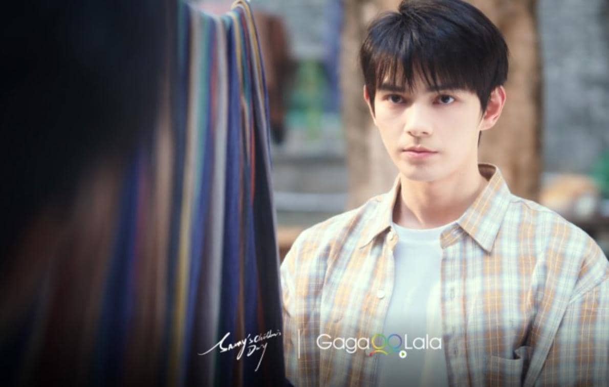7 Fakta Peran He Chang Xi dalam Drama BL China Sammy’s Children’s Day