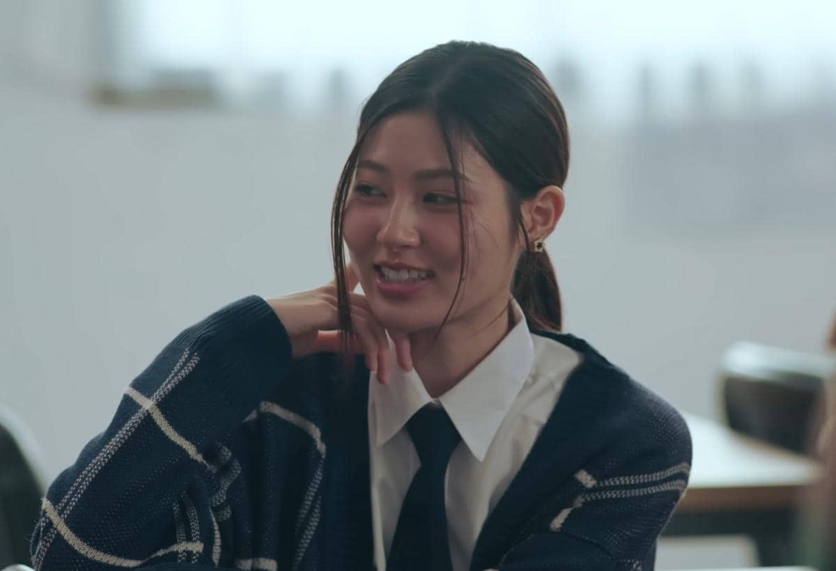 cuplikan drama Wish upon a Star