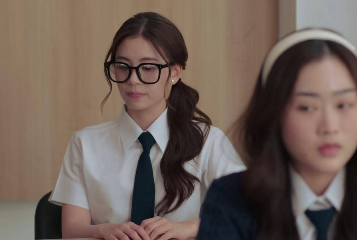 cuplikan drama Wish upon a Star