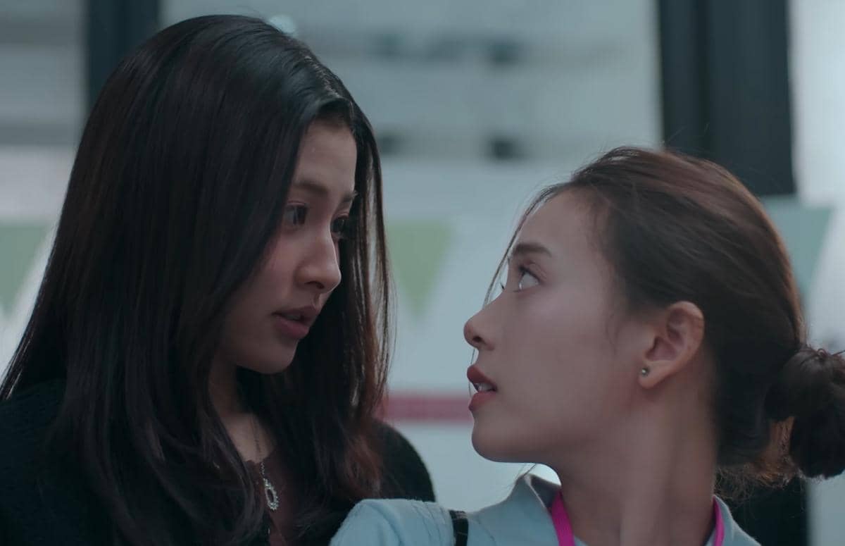 cuplikan drama Wish upon a Star