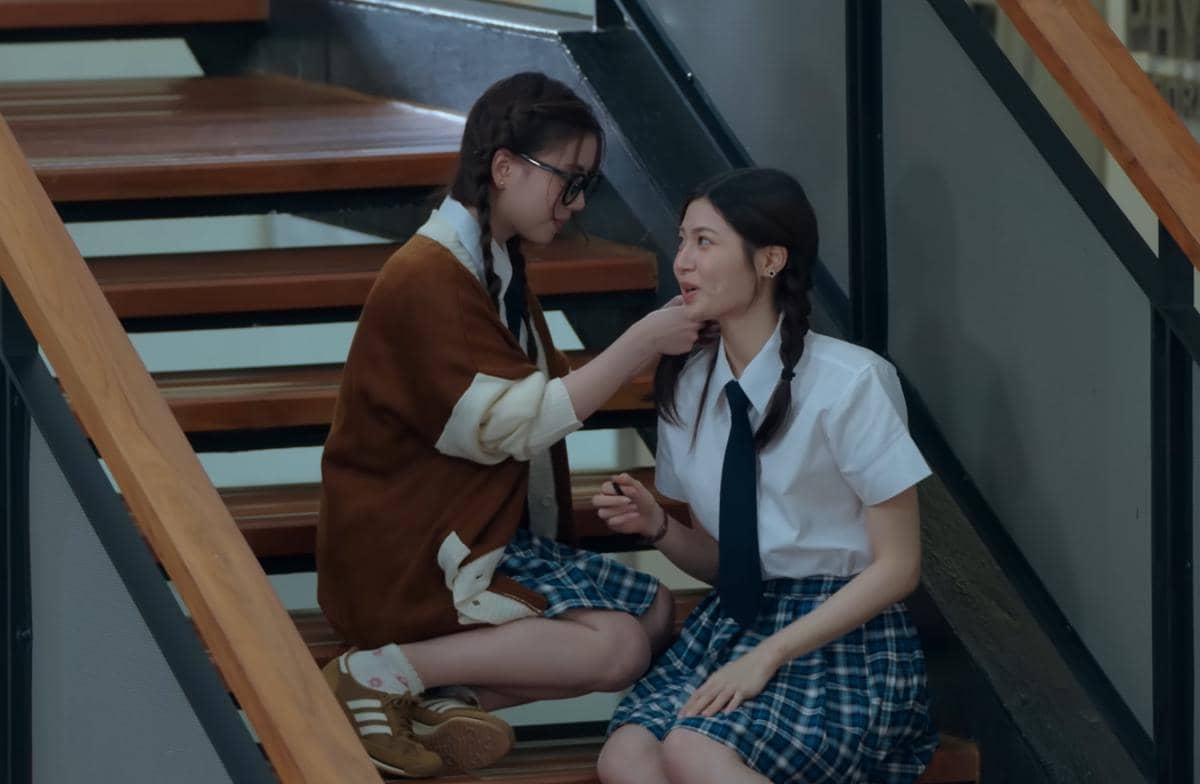 cuplikan drama Wish upon a Star