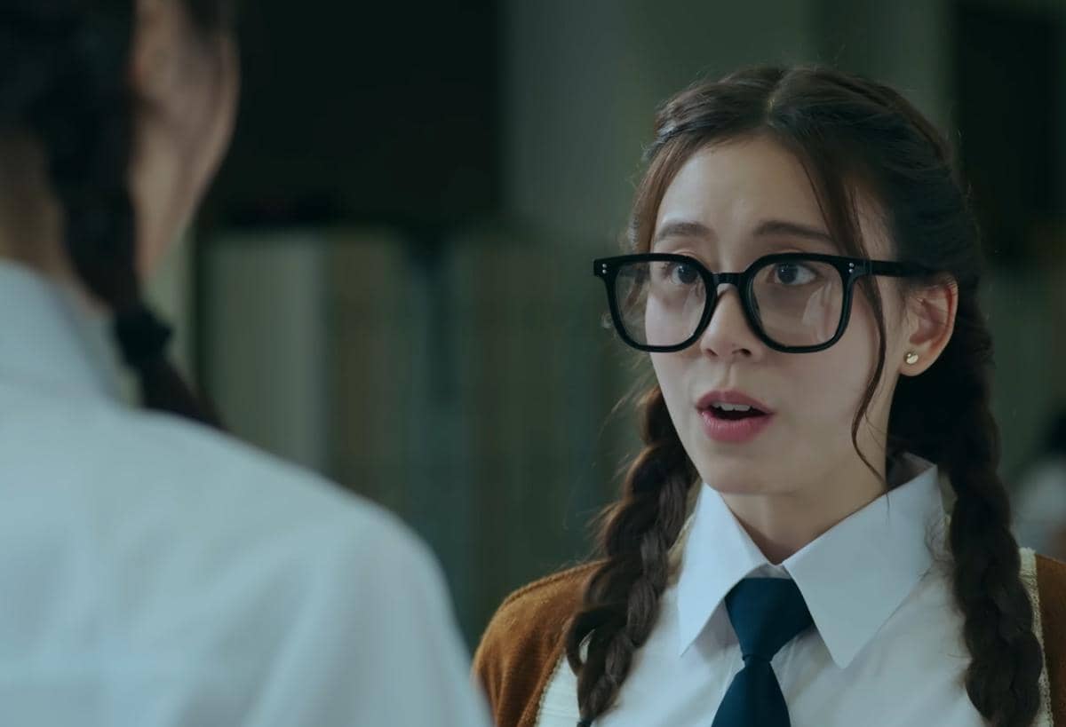 7 Fakta Peran Fond Natticha dalam Drama GL Wish upon a Star