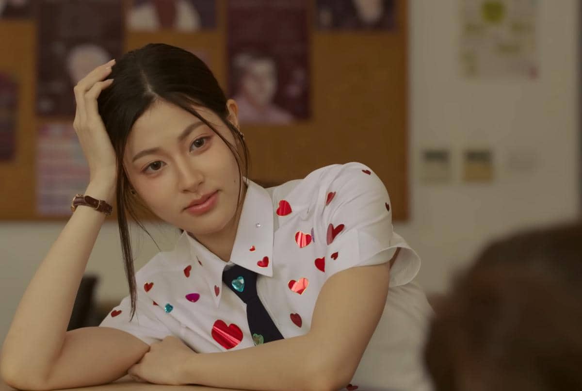 7 Fakta Peran Pahn Pathitta dalam Drama GL Thailand Wish upon a Star