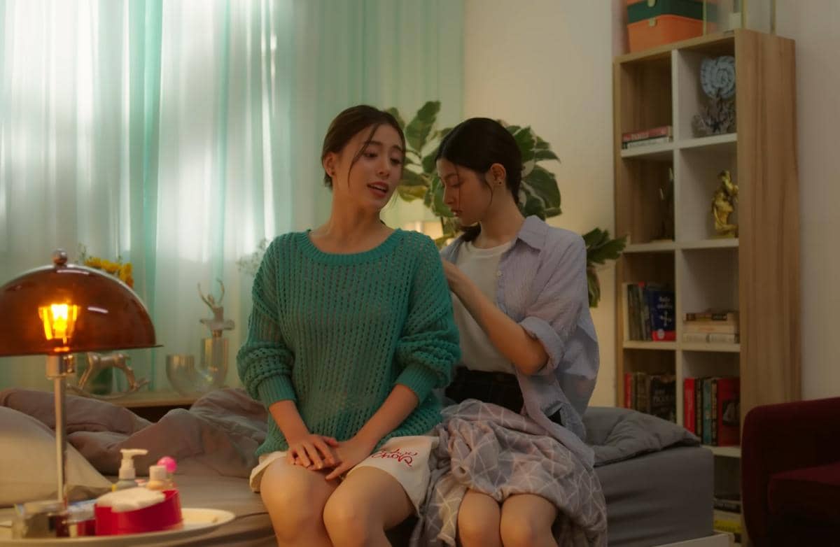 cuplikan drama Wish upon a Star