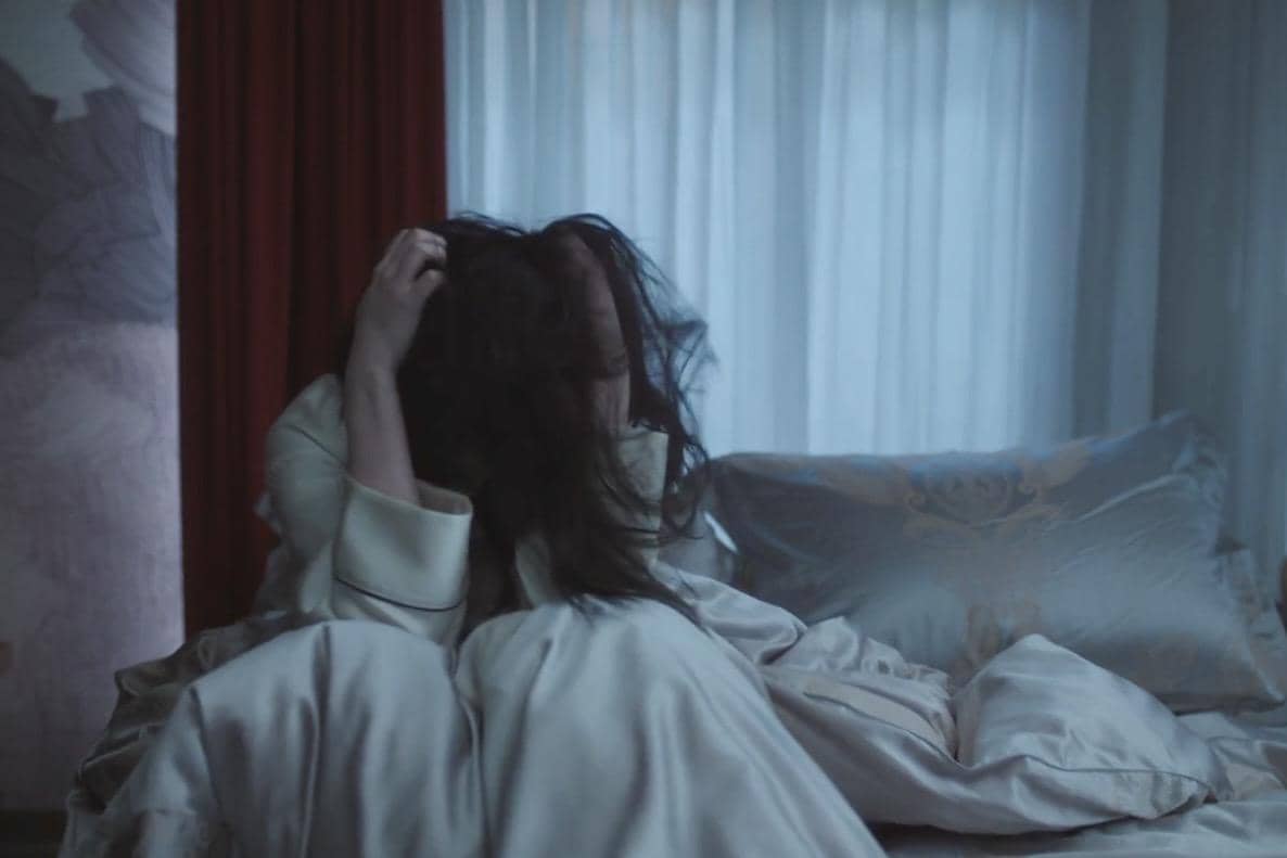Seong Hui Ju (IU) dalam drakor Perfect Crown 