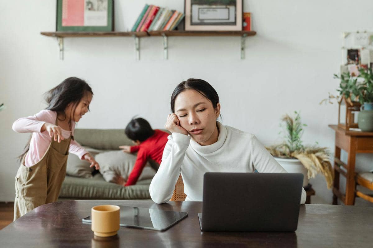 Kesalahan Working Parents yang Bikin Akhir Pekan Melelahkan