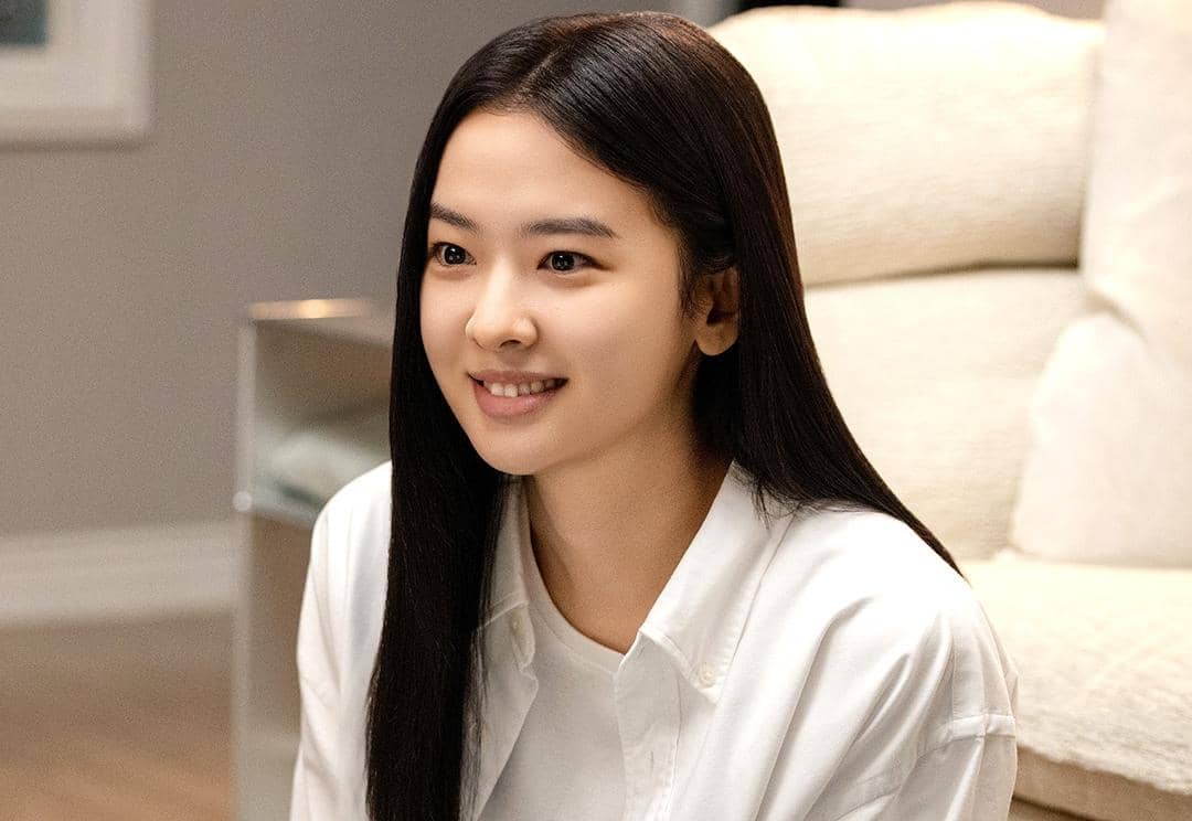 Hwang Bo Reum Byeol di drama Phantom Lawyer