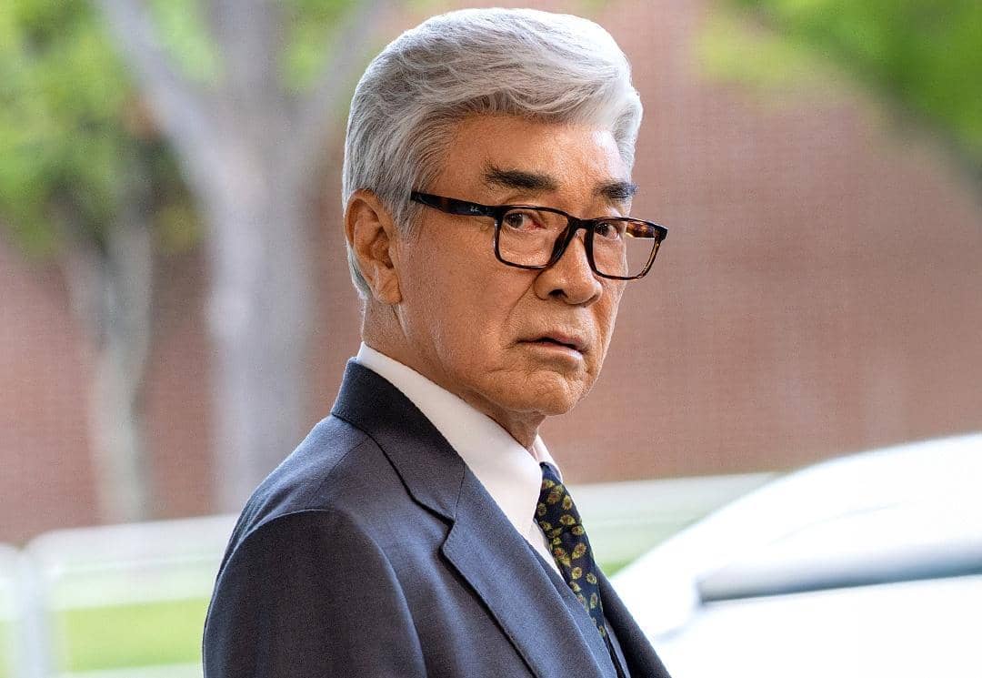 Lee Deok Hwa di drama Phantom Lawyer