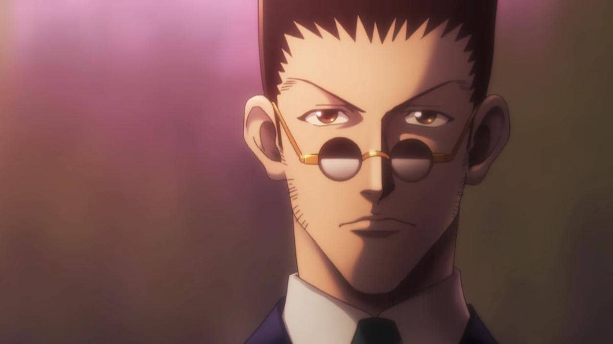 Leorio Paradinight