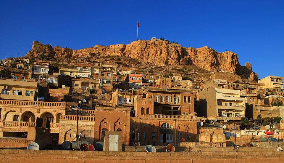 5 Fakta Mardin, Kota Batu Bersejarah di Atas Bukit Mesopotamia