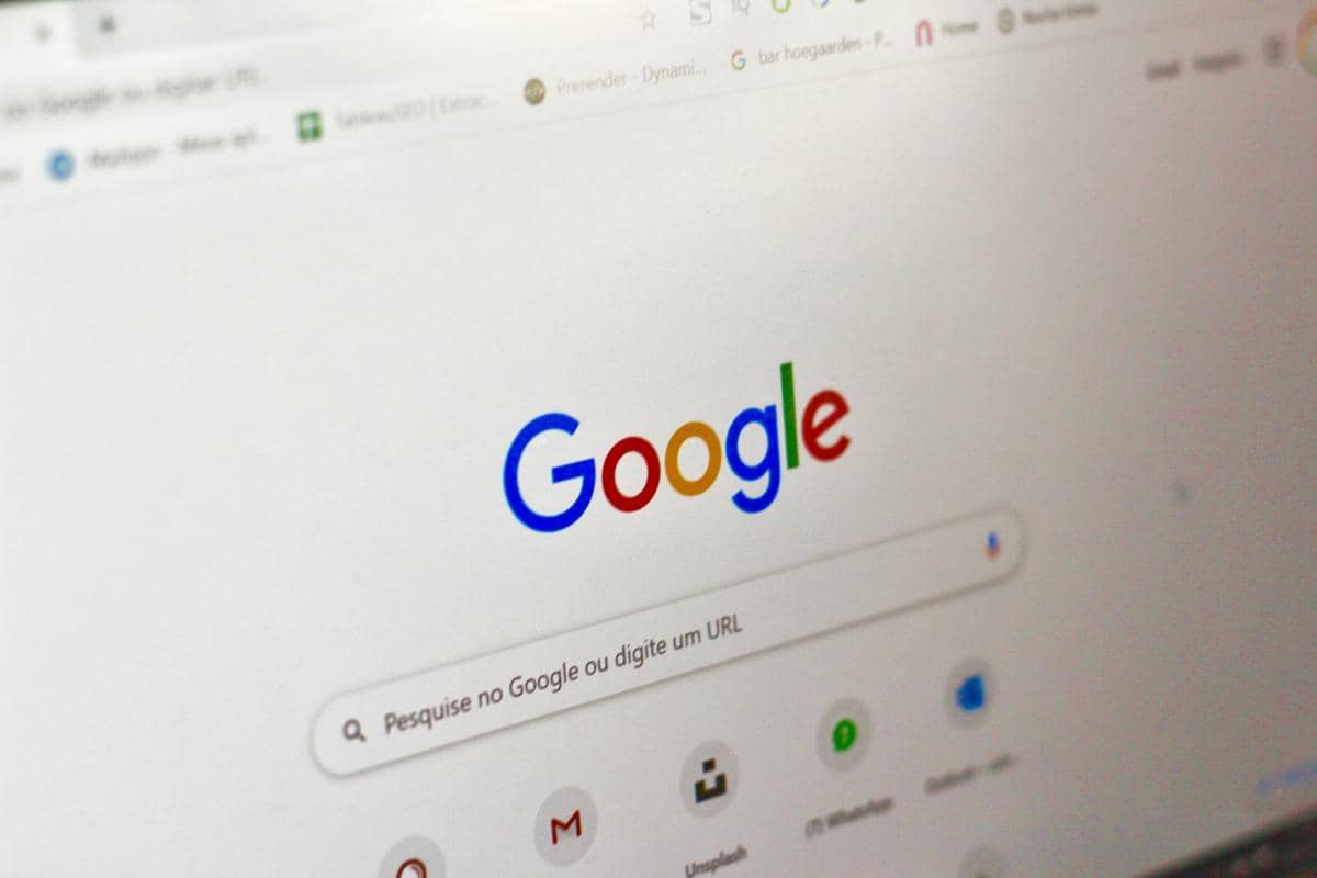 ilustrasi Google Chrome
