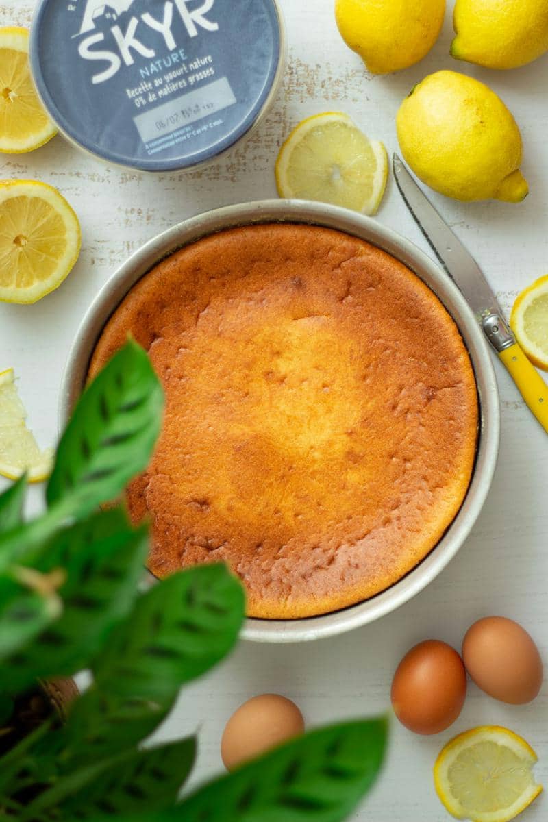 Resep Lemon Impossible Pie, Dibuat Tanpa Crust atau Pastry