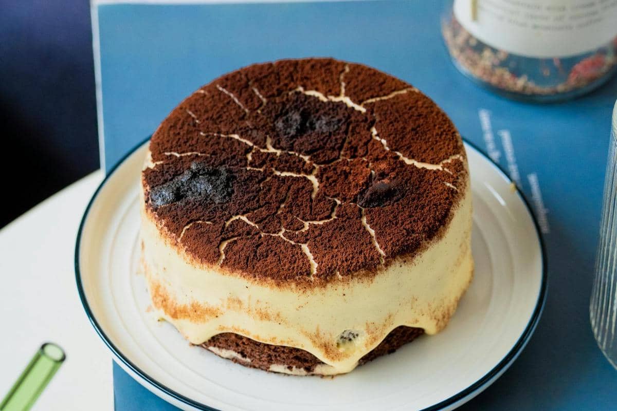 Resep Mochi Souffle Pancake Rasa Cokelat, bak Makan di Kafe