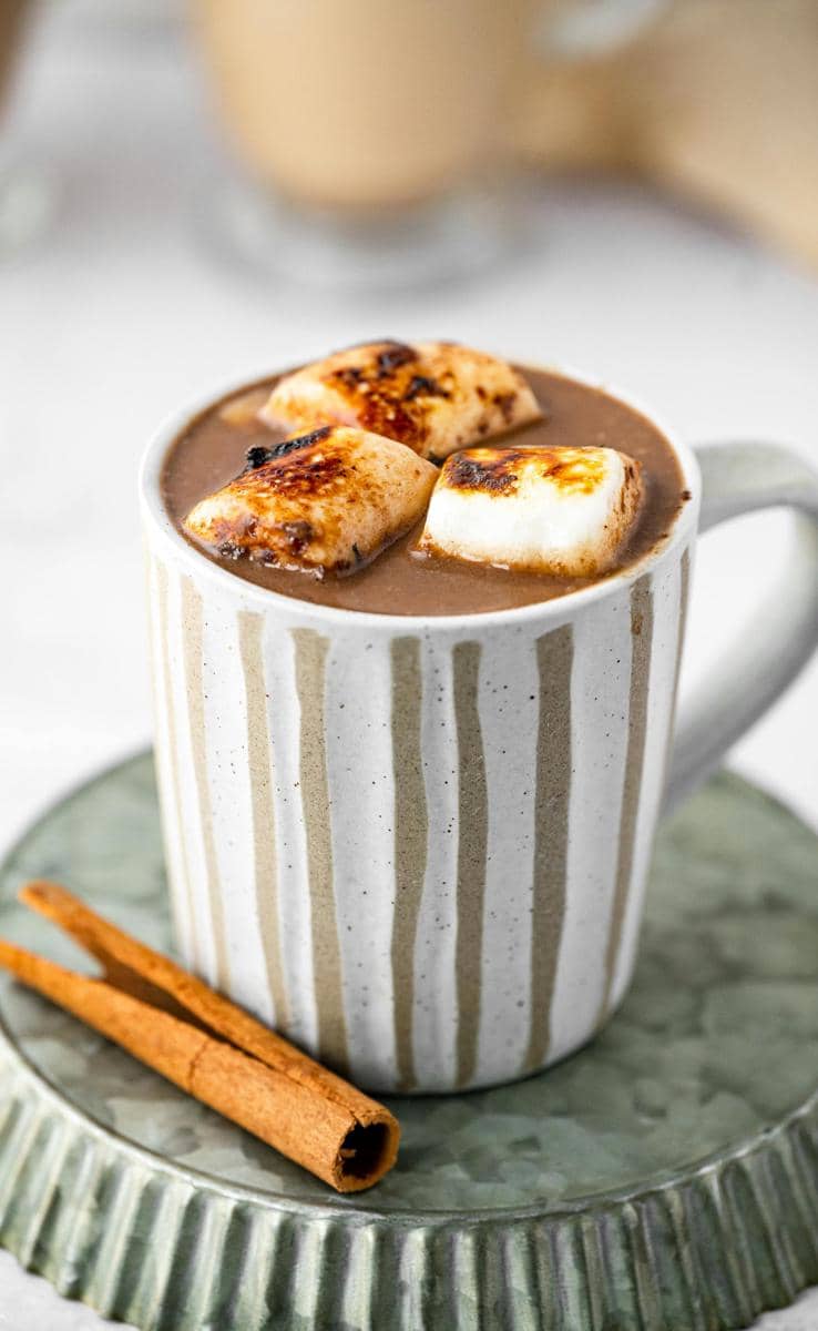 Resep S'mores Hot Chocolate, Manisnya Bikin Hangat!